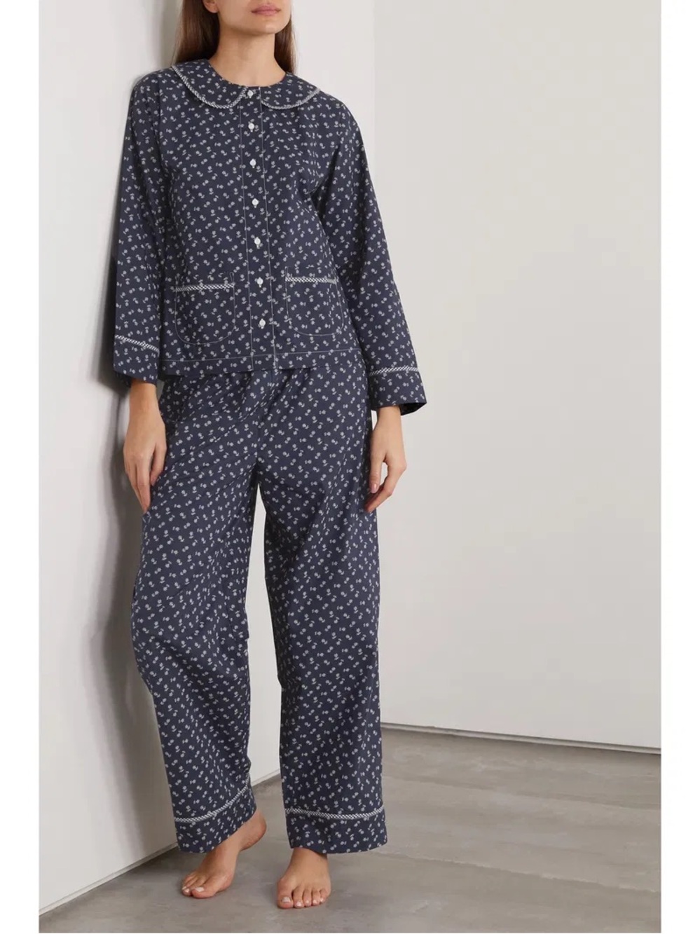 DOEN PAZ PAJAMAS XS